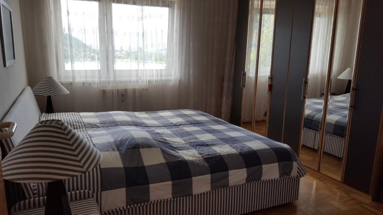 Gemuetliche Ferienwohnung Annenheim Luaran gambar