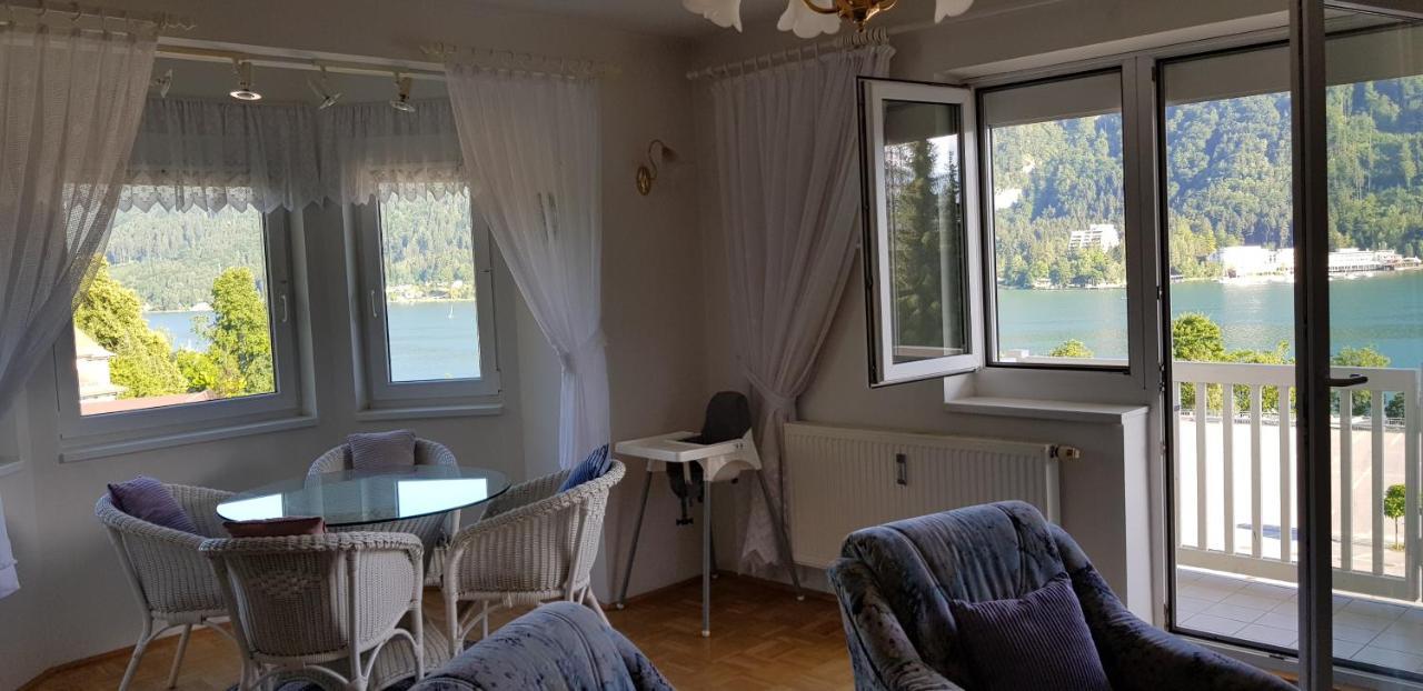 Gemuetliche Ferienwohnung Annenheim Luaran gambar