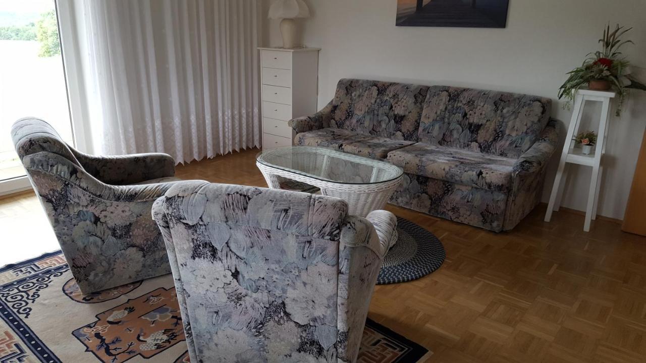 Gemuetliche Ferienwohnung Annenheim Luaran gambar