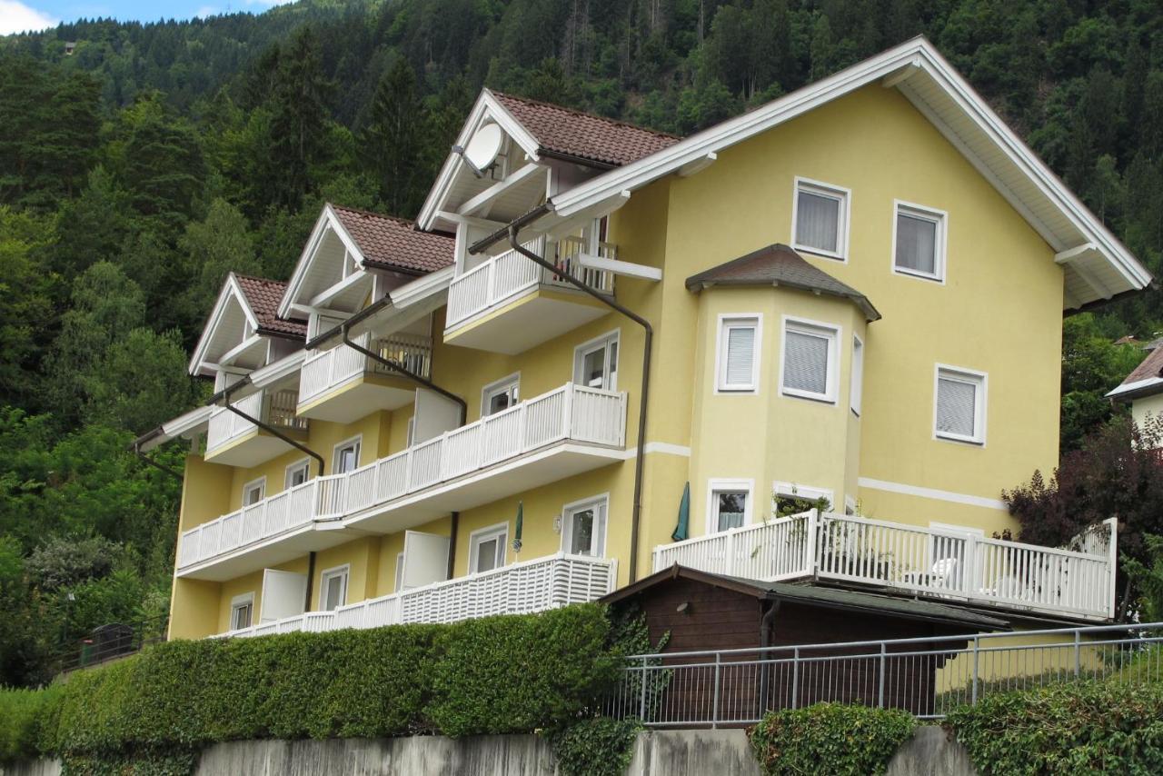 Gemuetliche Ferienwohnung Annenheim Luaran gambar